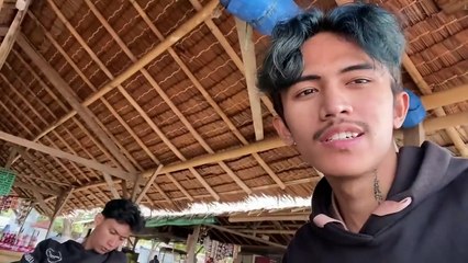 TIME IS GABUT _3, KULI KESEL DAFFA JADI HYPER _ Asupan Buat Para Netijen Tercintah