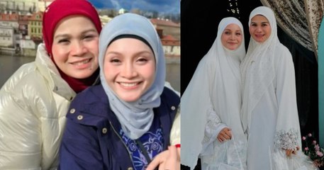 “Semoga Dia Menjadi Sahabat Saya Sehingga Ke Syurga” DATIN ANNE NGASRI