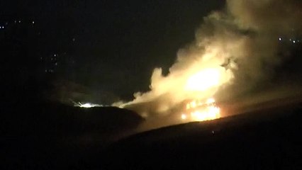 Exército de Israel diz ter atingido 100 alvos em novos ataques no Líbano