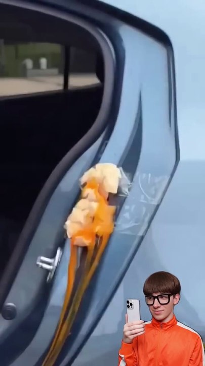 CAR DOOR CUSHION