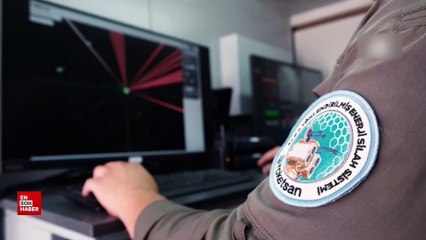 Milli üretim ALKA lazer silahı, dron tehditlerine karşı kalkan oluyor