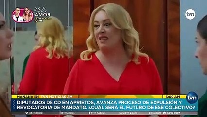 Pasión Prohibida – Cap 321