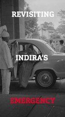 #Teaser | Indira Gandhi’s 1975 Emergency