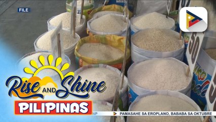 Malaking pagbaba sa presyo ng bigas, asahan sa Enero 2025 ayon sa D.A.