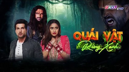 IDA Film - Quái Vật Rừng Xanh Tập 36 (Lồng Tiếng)