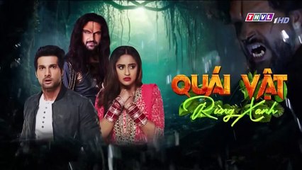 IDA Film - Quái Vật Rừng Xanh Tập 33 (Lồng Tiếng)