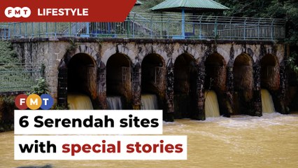 Serendah: 6 sites with rich history and compelling stories