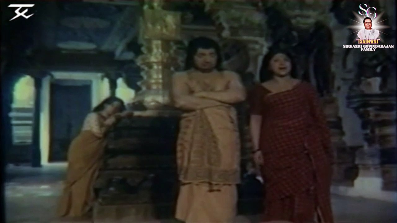 Thitukoyil Katta Enni | "Padmashri" Dr. Sirkazhi S. Govindarajan | Suprabadham (1977)