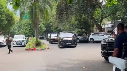 Prabowo Unggah Momen Pertemuan Dengan SBY: Terima Kasih Diskusi Mendalam Siang Ini