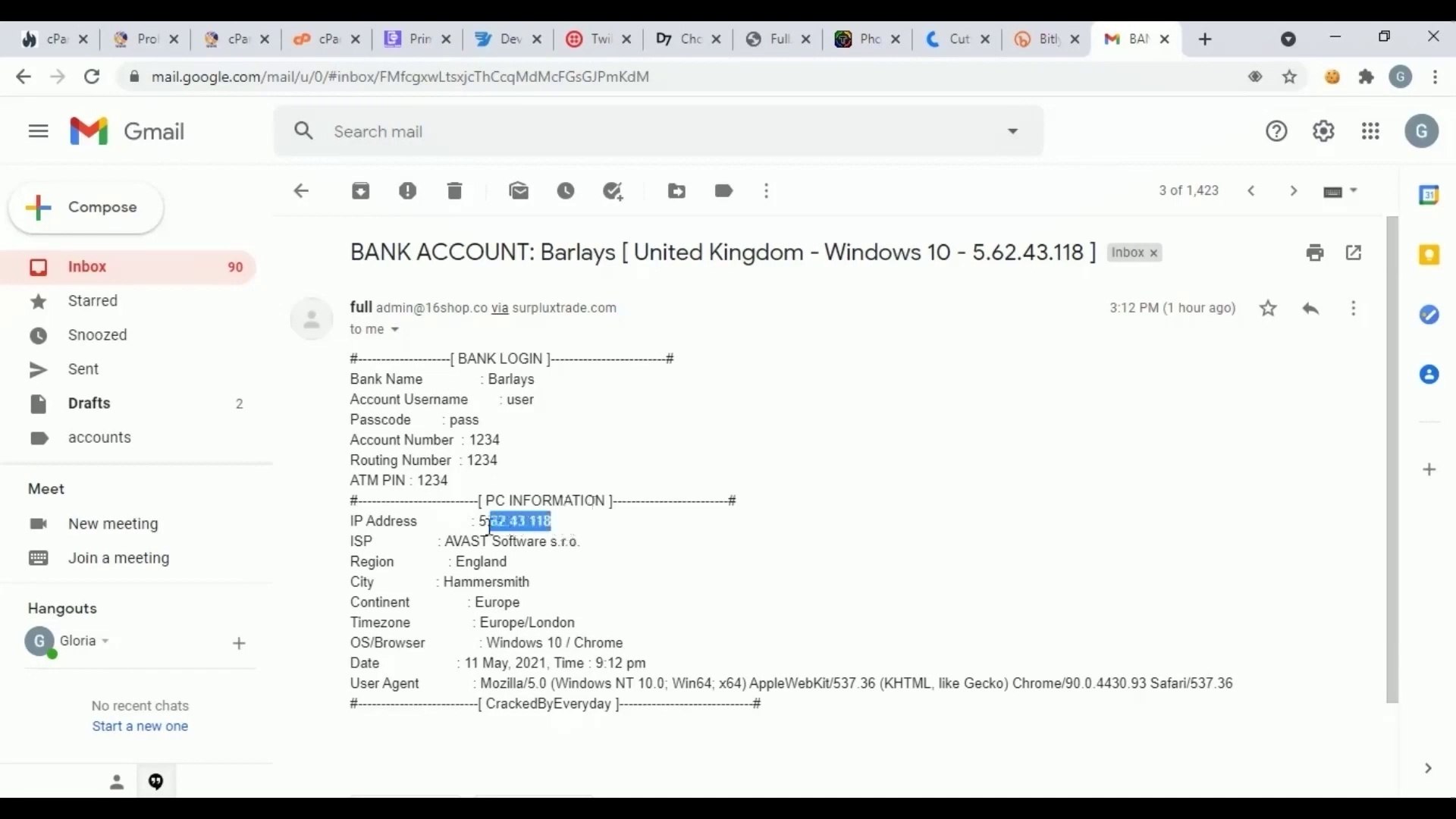 SMS SPAMMING TUTORIAL COMPLETE TUTORIAL