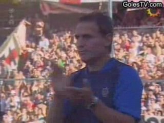 Rosario Central 2-1 River Plate (1-1 Zelaya)