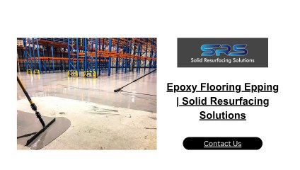 Epoxy Flooring Epping  Solid Resurfacing Solutions