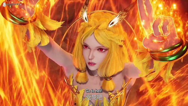 Spirit sword sovereign episode 523 in english sub| Spirit sword sovereign