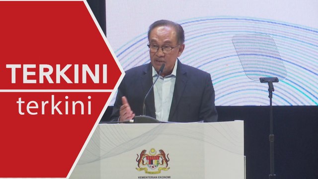 [TERKINI] Majlis perasmian Sidang Kemuncak Matlamat Pembangunan Mampan Malaysia