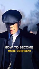 5 Tips Will Boost Your Confidence  #confidence #shorts #motivation