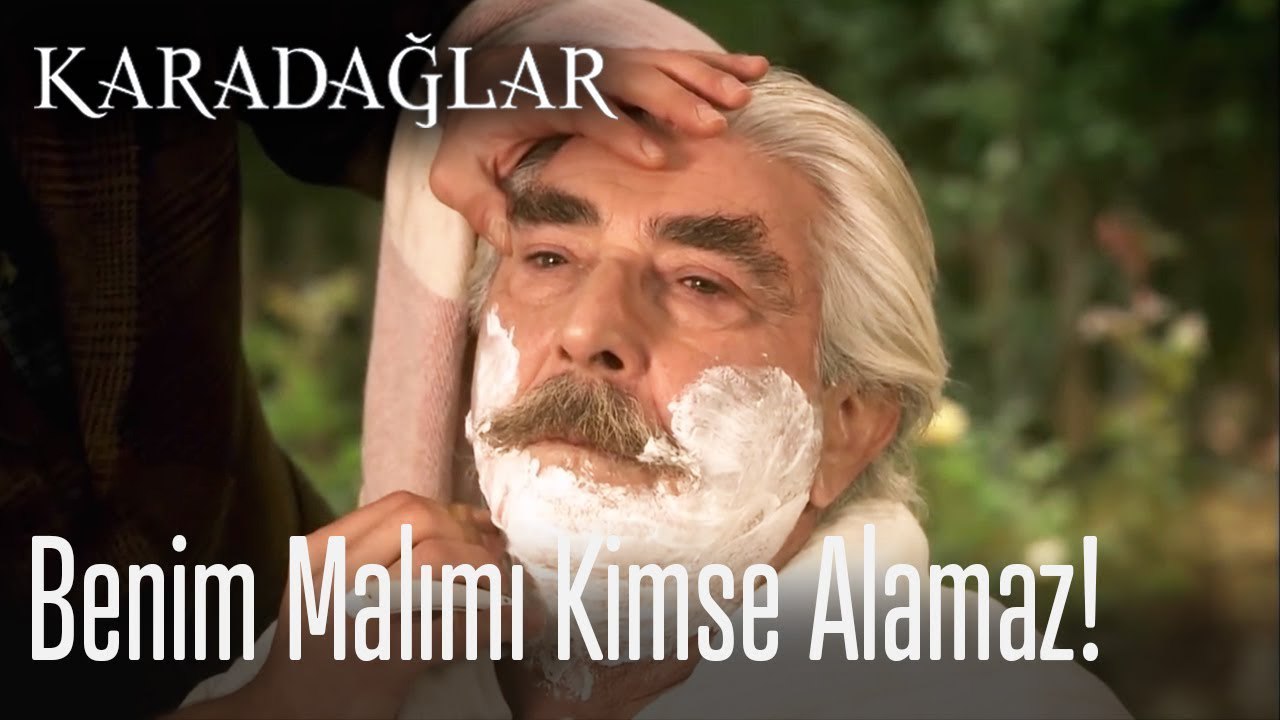 Benim malımı kimse alamaz - Karadağlar - Dailymotion Video