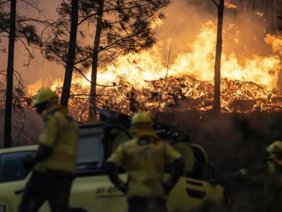 Brandkatastrophe in Portugal fordert mehrere Tote