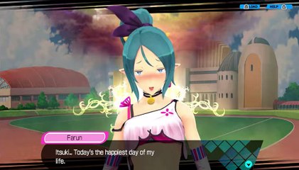 farun ending Conception PLUS: Maidens of the Twelve Stars