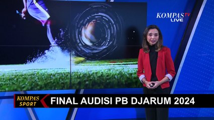 Dari 1.966 Peserta, PB Djarum Loloskan 46 Atlet Muda Bulu Tangkis ke Karantina Audisi Umum!