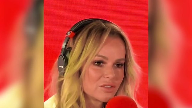 Amanda Holden fights back tears as she announces Jamie Theakston has cancer live on air
