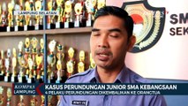 SMA Kebangsaan Kembalikan 4 Pelaku Perundungan ke Orang Tua