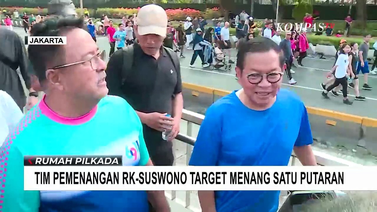 Pengamat Politik Ungkap Analisis Peluang Pilkada Jakarta 2024 Berlangsung Satu Putaran