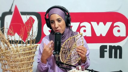 مشاركة منخرطات مجمع  VAL'Oasis في الدورة التكوينية الخاصة  بتثمين مخلفات النخيل