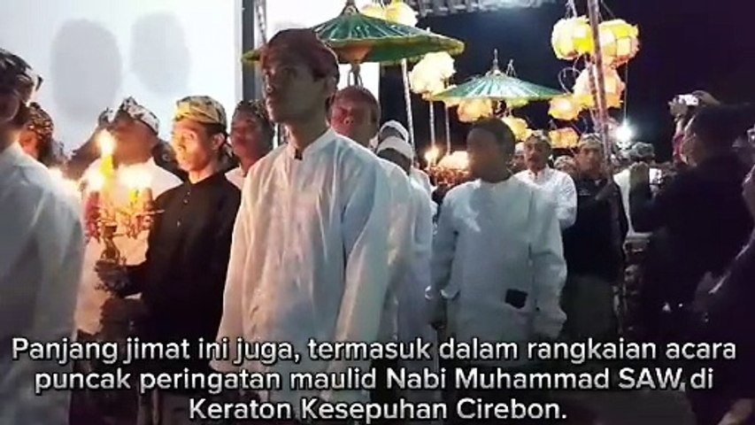 Tradisi Panjang Jimat