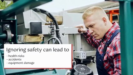 Operating Plate Rolling Machines: A Comprehensive Safety Guide