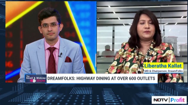 DreamFolks Q1: Revenue And Net Profit Take A Upswing | NDTV Profit