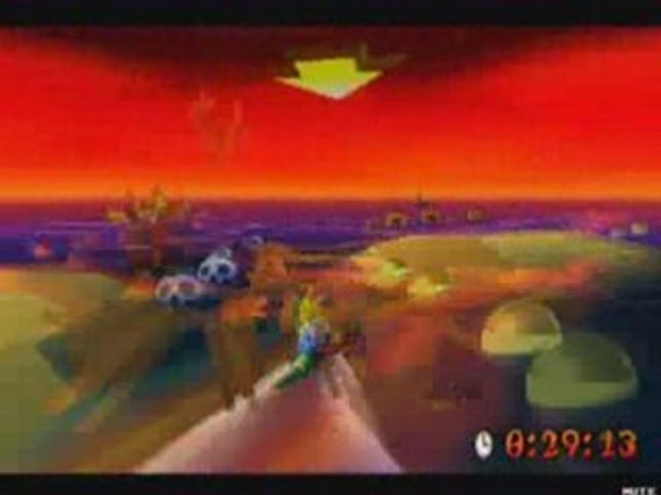 Crash Bandicoot 3 Warp Rooms 5 and 6 Platinums video Dailymotion