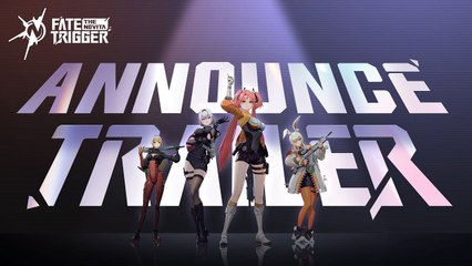 Fate Trigger: The Novita - Trailer d'annonce