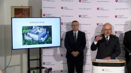 TK ministerky kultúry M. Šimkovičovej - situácia v SNG