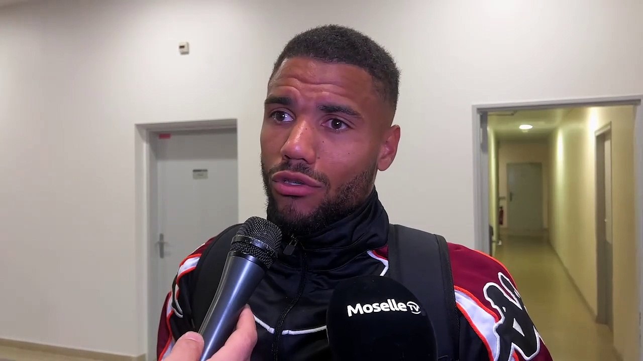 Matthieu Udol : « Toujours un plaisir de marquer »