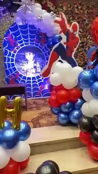Birthday Balloon Decorations Near Me In Delhi - Muraad Decorations
