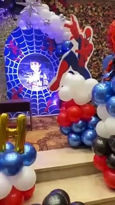 Birthday Balloon Decorations Near Me In Delhi - Muraad Decorations