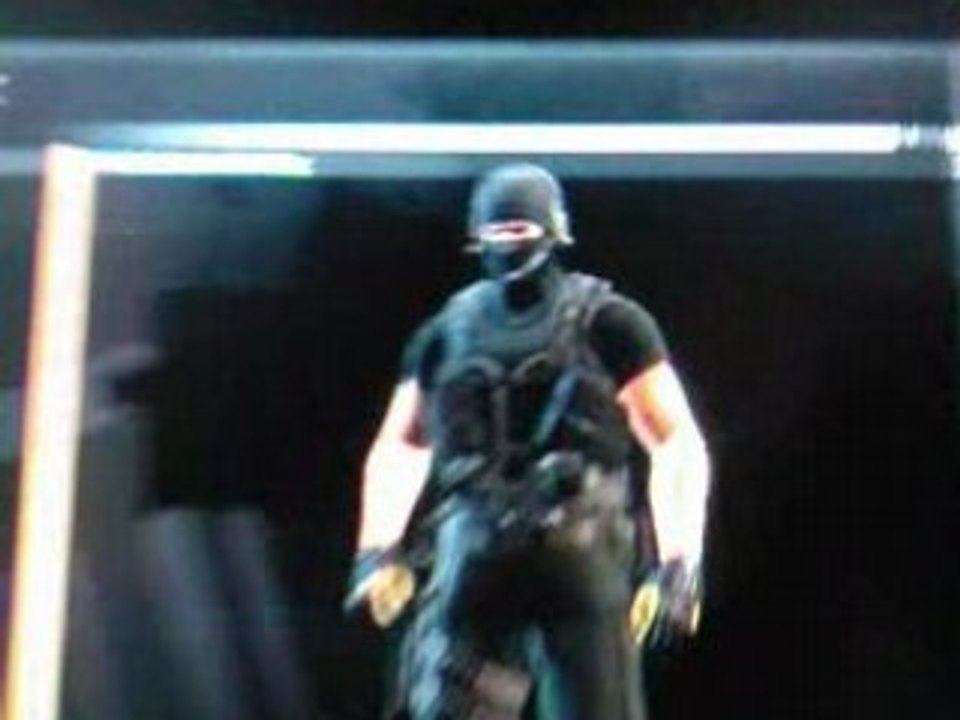 Metal gear online BETA fr