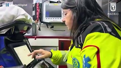 Fallece un hombre tras sufrir una agresión con arma blanca en San Blas