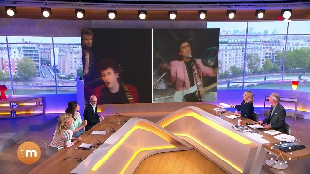 Fou rire sur le plateau de Télématin après des boulettes de Flavie Flament et Julien Arnaud