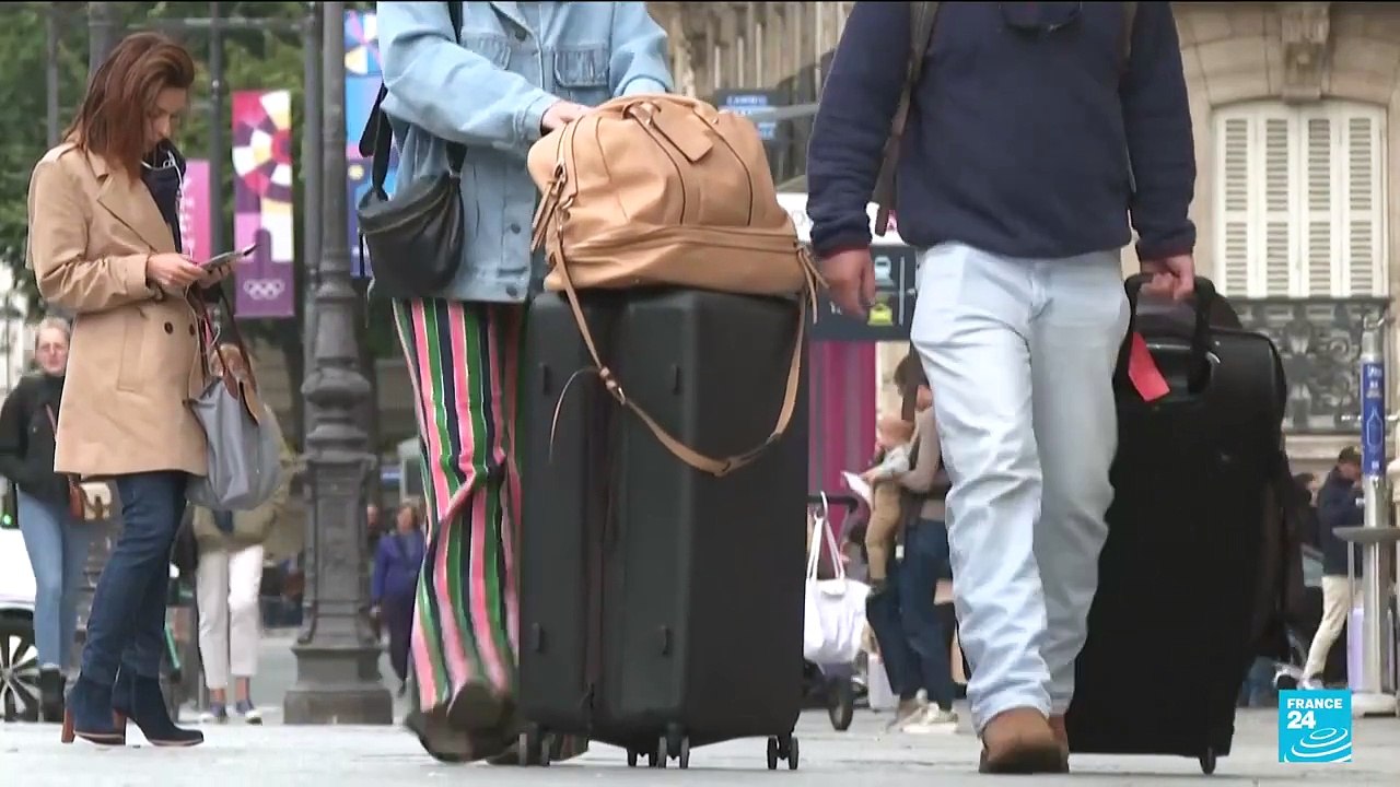 France's main railway company limits number of...