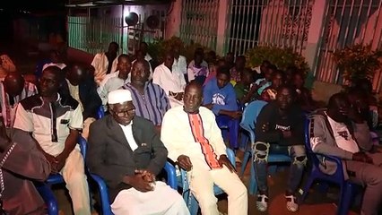 Célébration du Maoulid dans la prière et l'enseignement à Bouaké