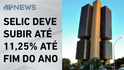 Banco Central terá reunião com previsão de alta dos juros