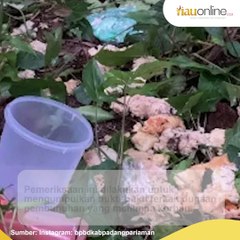 Misteri Pembunuhan Nia Penjual Gorengan Mulai Terkuak, Diduga Dilakukan 4 Orang, 1 Telah Menghilang