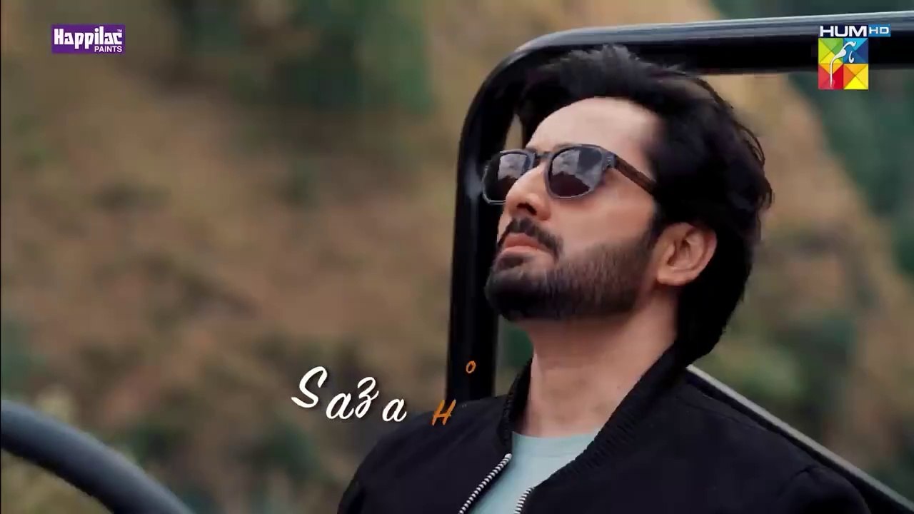 [- Rah e Junoon [ Danish Taimoor - Komal Meer ] Singer- Wajhi Farooki - HUM TV