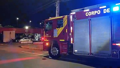 Corpo de Bombeiros é chamado para retirar anel preso em dedo de criança