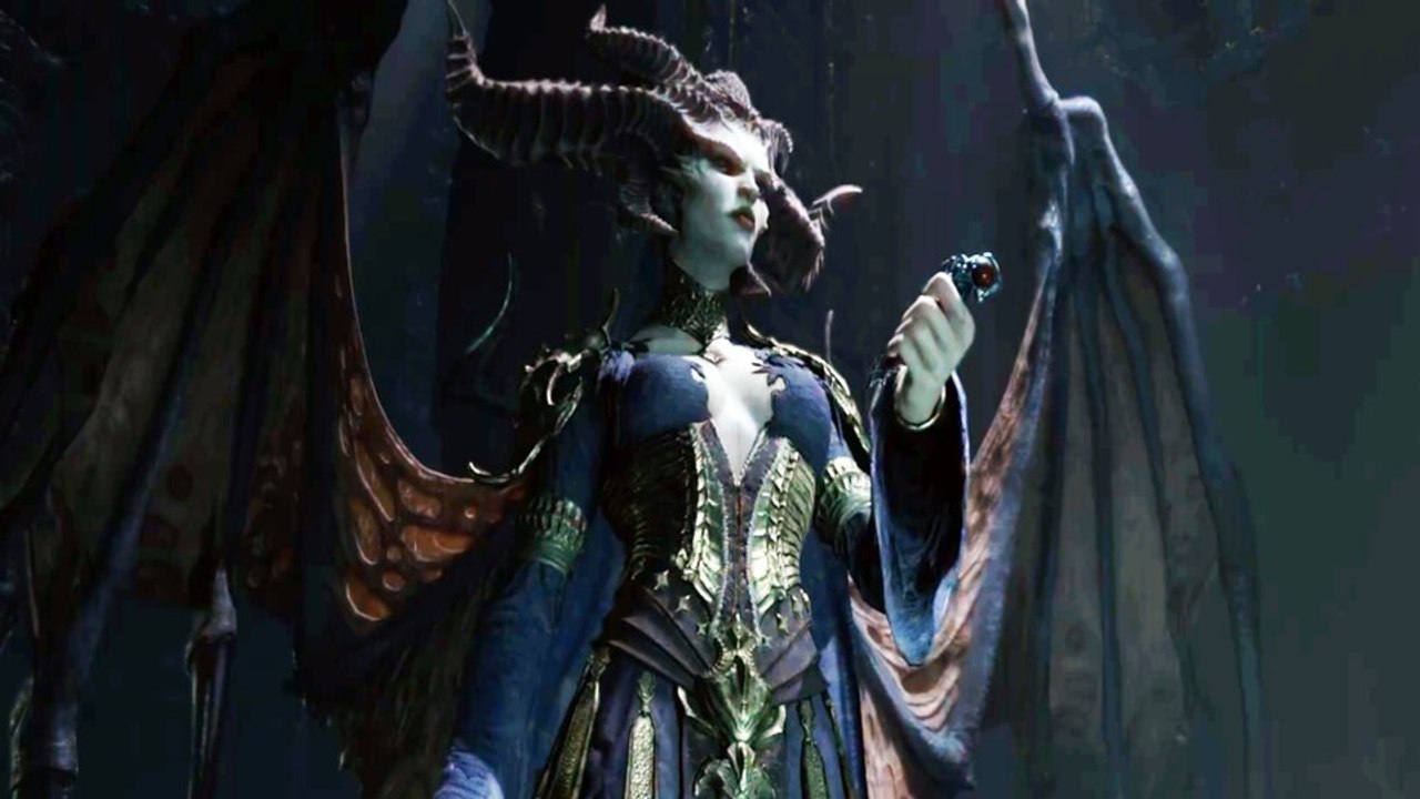 Diablo 4 fasst euch vor dem Addon-Release nochmal die bisherige Story in knapp 200 Sekunden zusammen