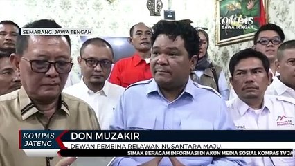 30 Organisasi Relawan Prabowo-Gibran Siap Menangkan Luthfi-Yasin