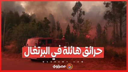 حرائق هائلة في البرتغال .. كيف يستجيب الاتحاد الأوروبي للأزمة؟