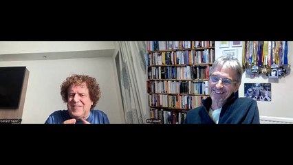 Sussex boy Leo Sayer is back in the old country