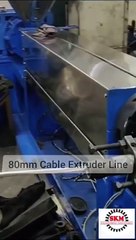 SKM Engineering Industries – Leading Cable & Wire Extruder Manufacturer in India